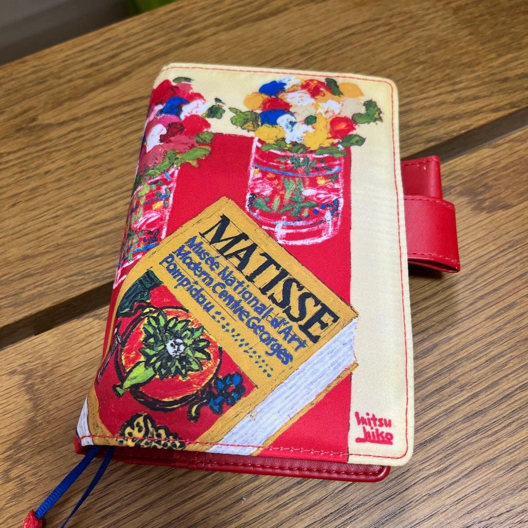 Hobonichi Notebook Cover A6 Mitsuhiko Sasao