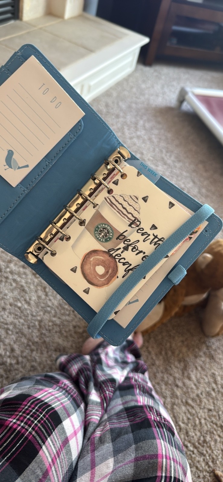 kikki k pocket planner