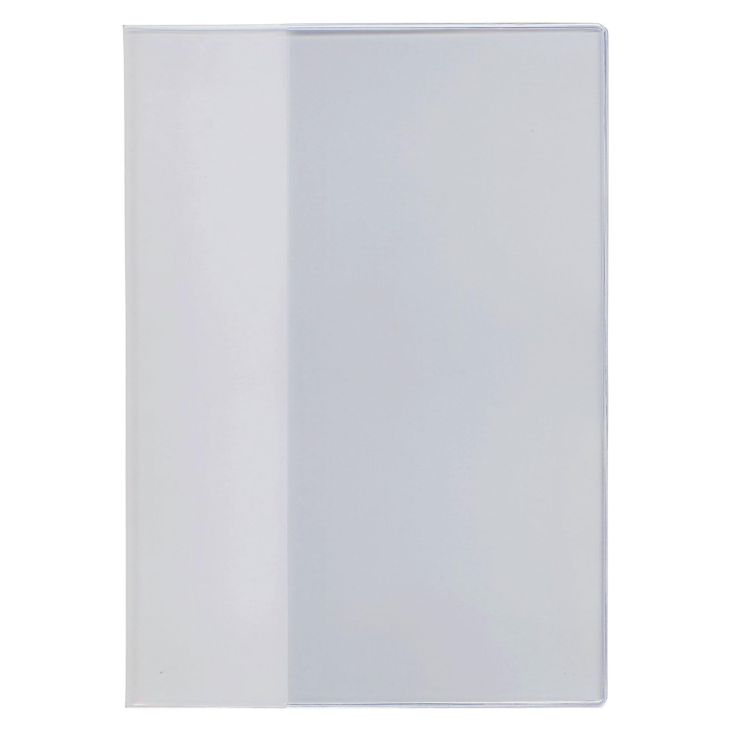 Luddite B5 vinyl notebook cover, single notebook capacity, Function Notebook LDP