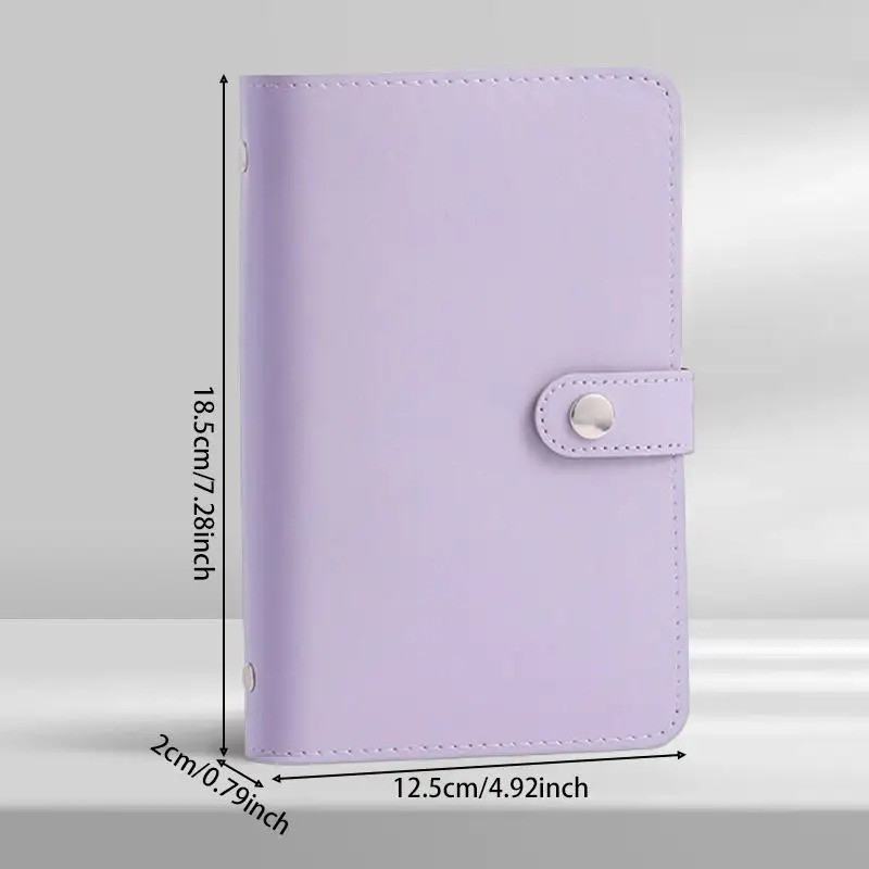 Money Saving Binder 100Pc Envelope Budget Challenge Planer Pouch Money Save Book