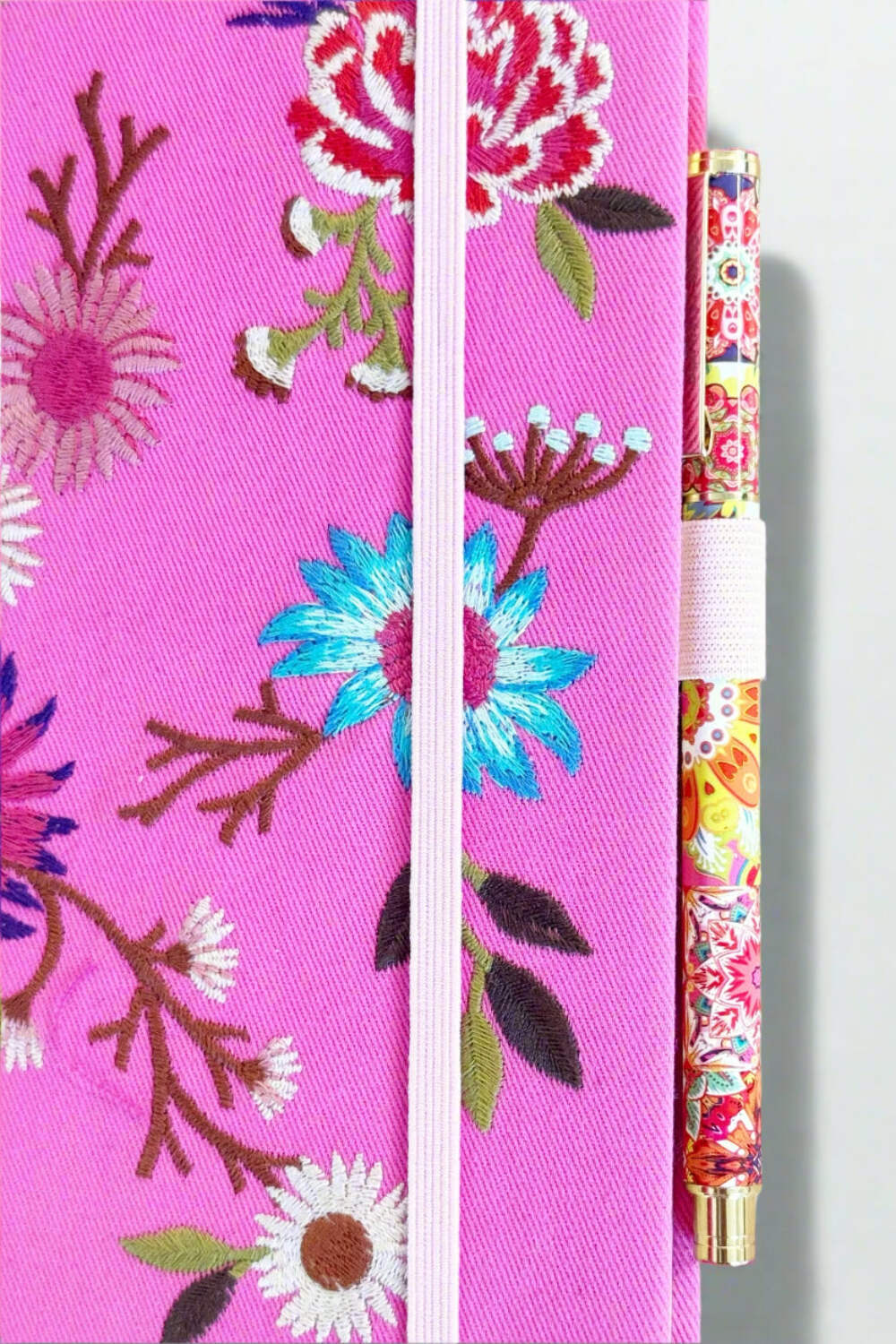 Johnny Was Ulla Journal and Pen Set H43823