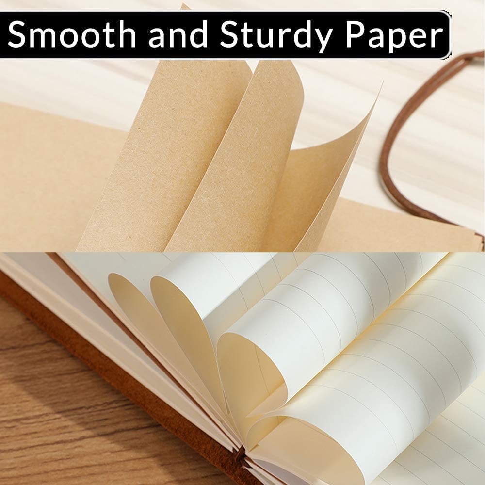 Cousin Gifts Women Leather Travel Journal 140 Pages Birthday Christmas