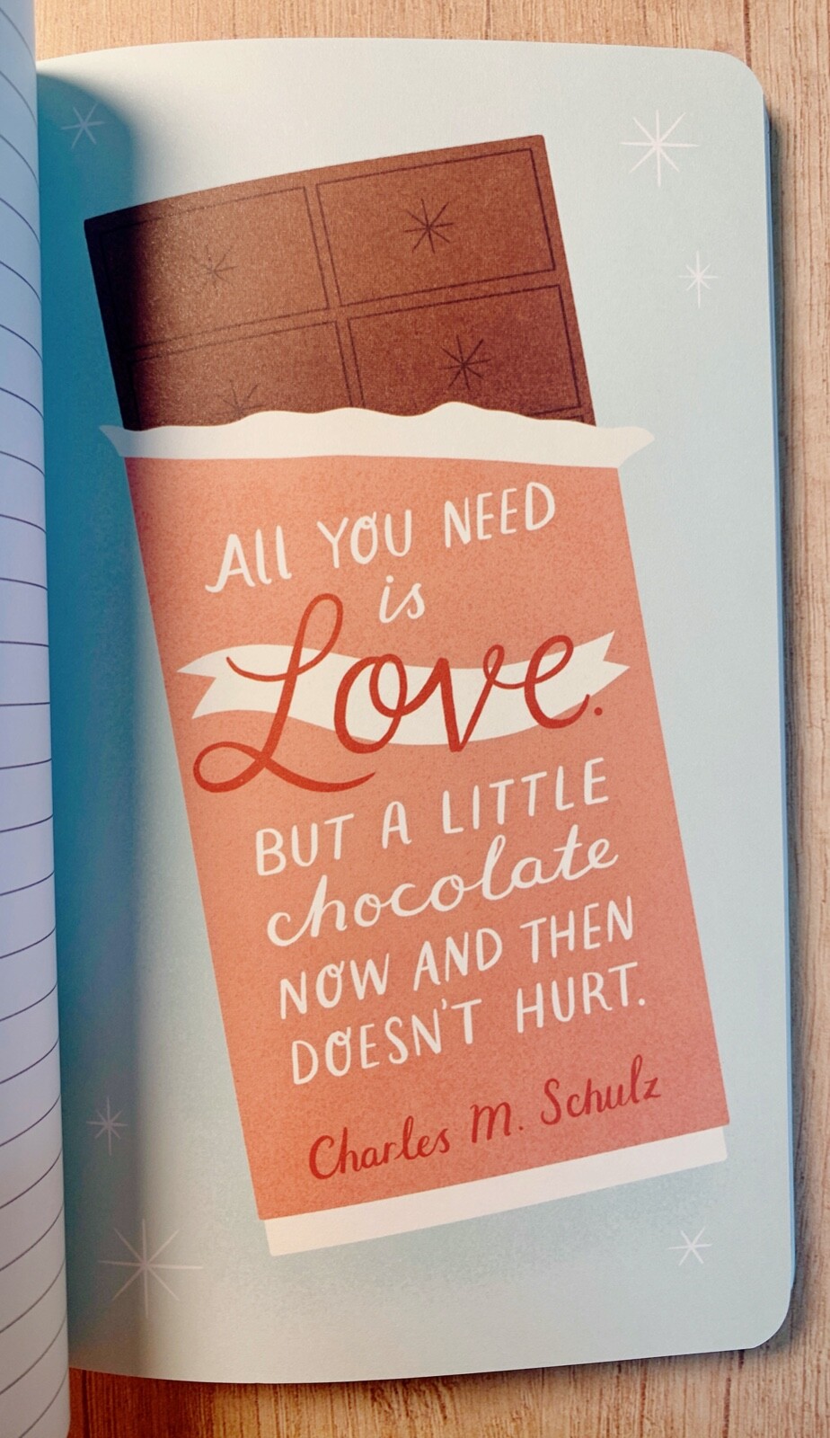 Write Now Journal by Compendium Softcover 128 Lined Pages Quotations Full Color