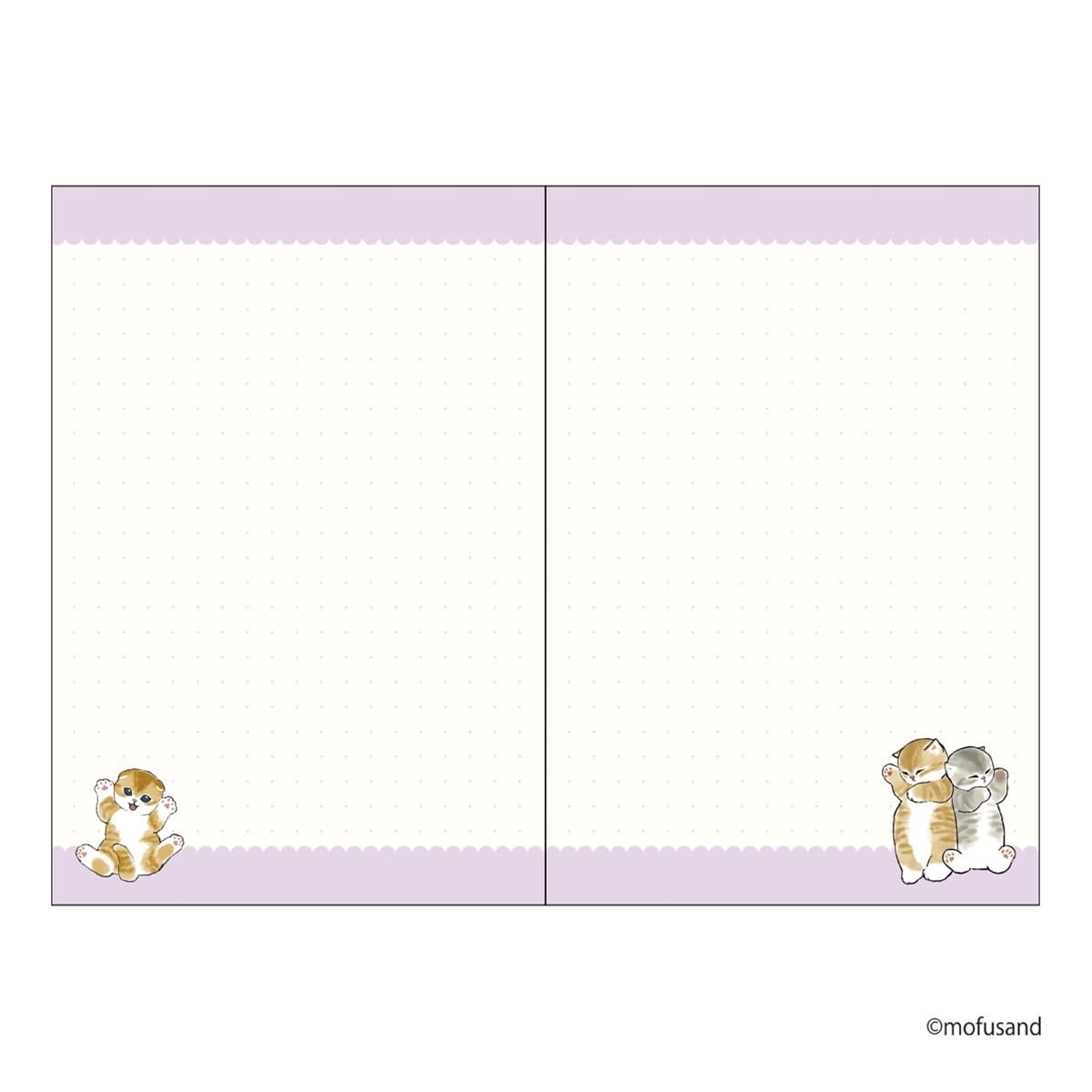 art print japan 2026 Planner A6 mofusand Pizza Nyan