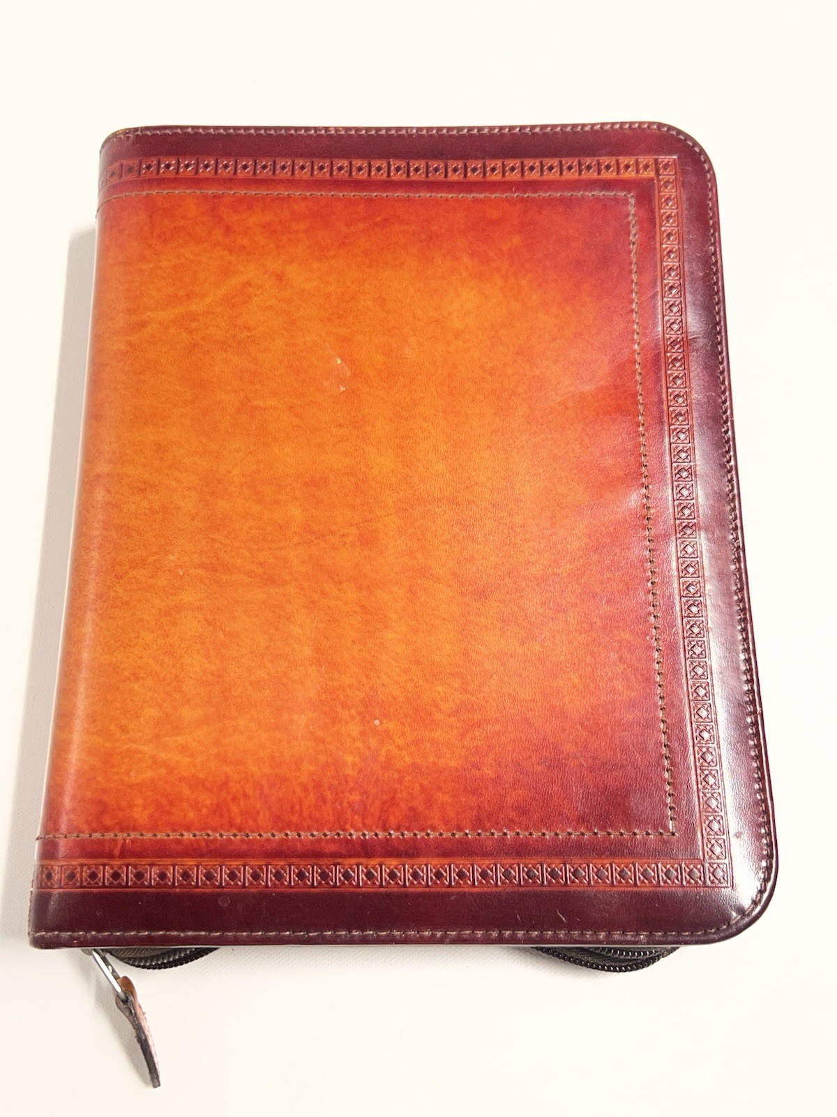 Solutions for Success Vintage DayTimer Leather Planner – FREE SHIPPING!!