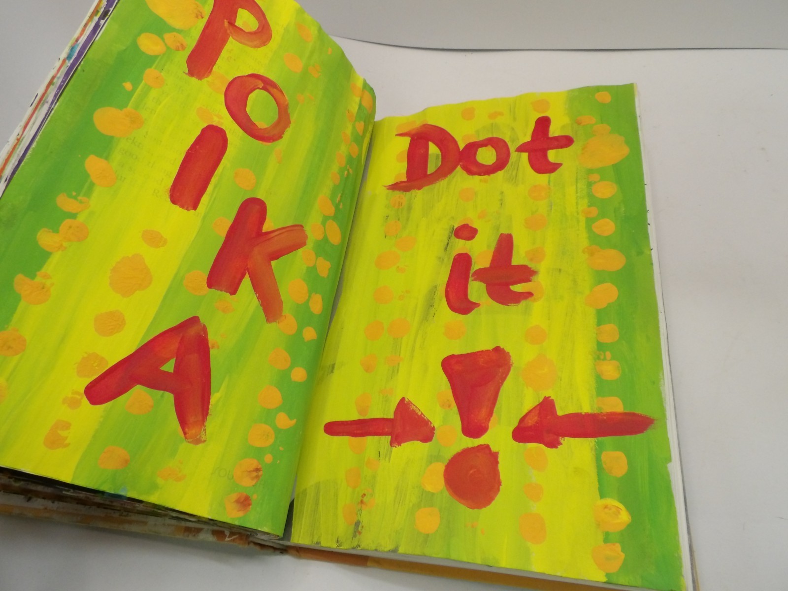 “Kayla’s Journal” A Journal From a Girl Who Was Born in 1990’s Storage Unit Find