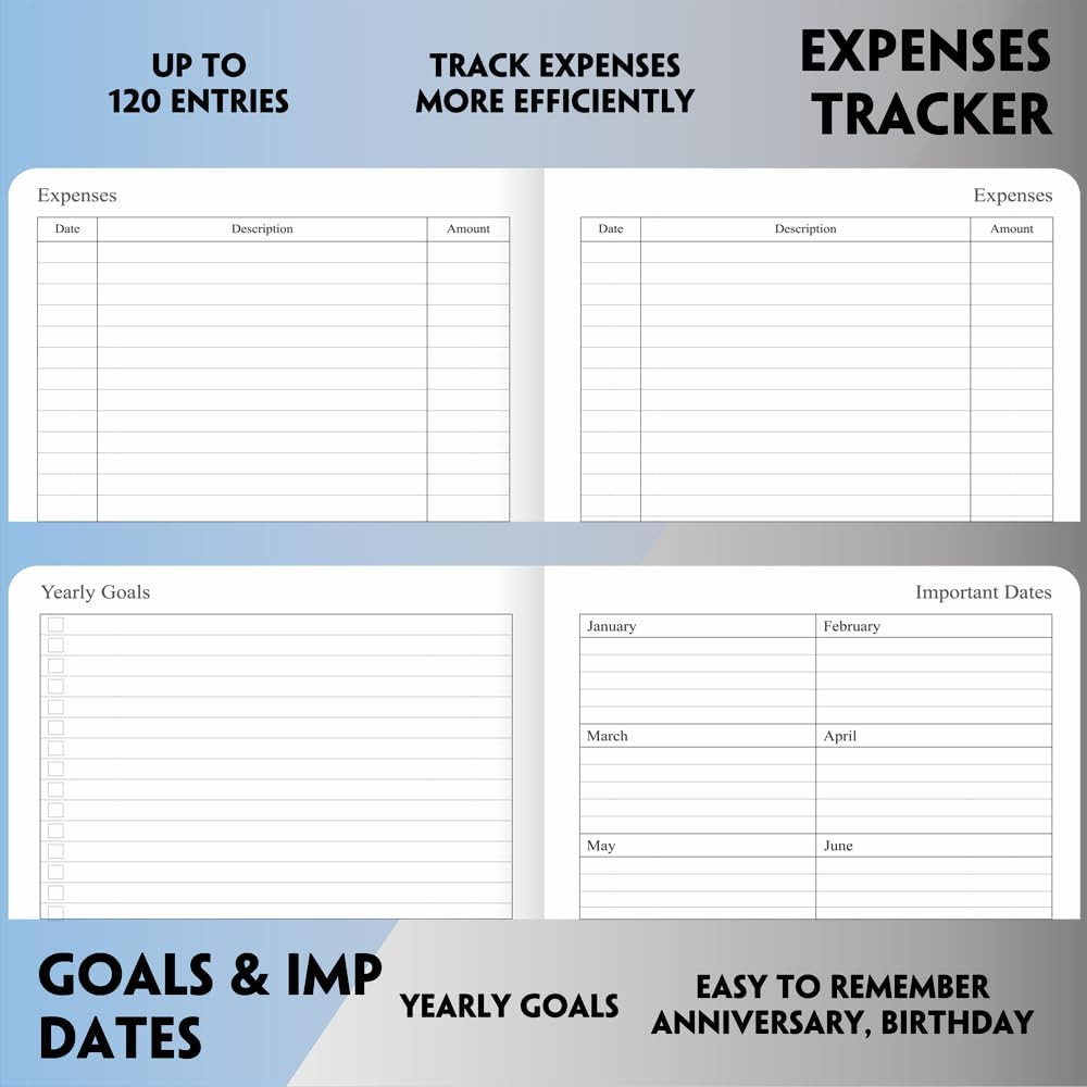 26-27 Academic Planner – Weekly and Monthly Planner, Jul 2026 – Jun 2027, Vegan