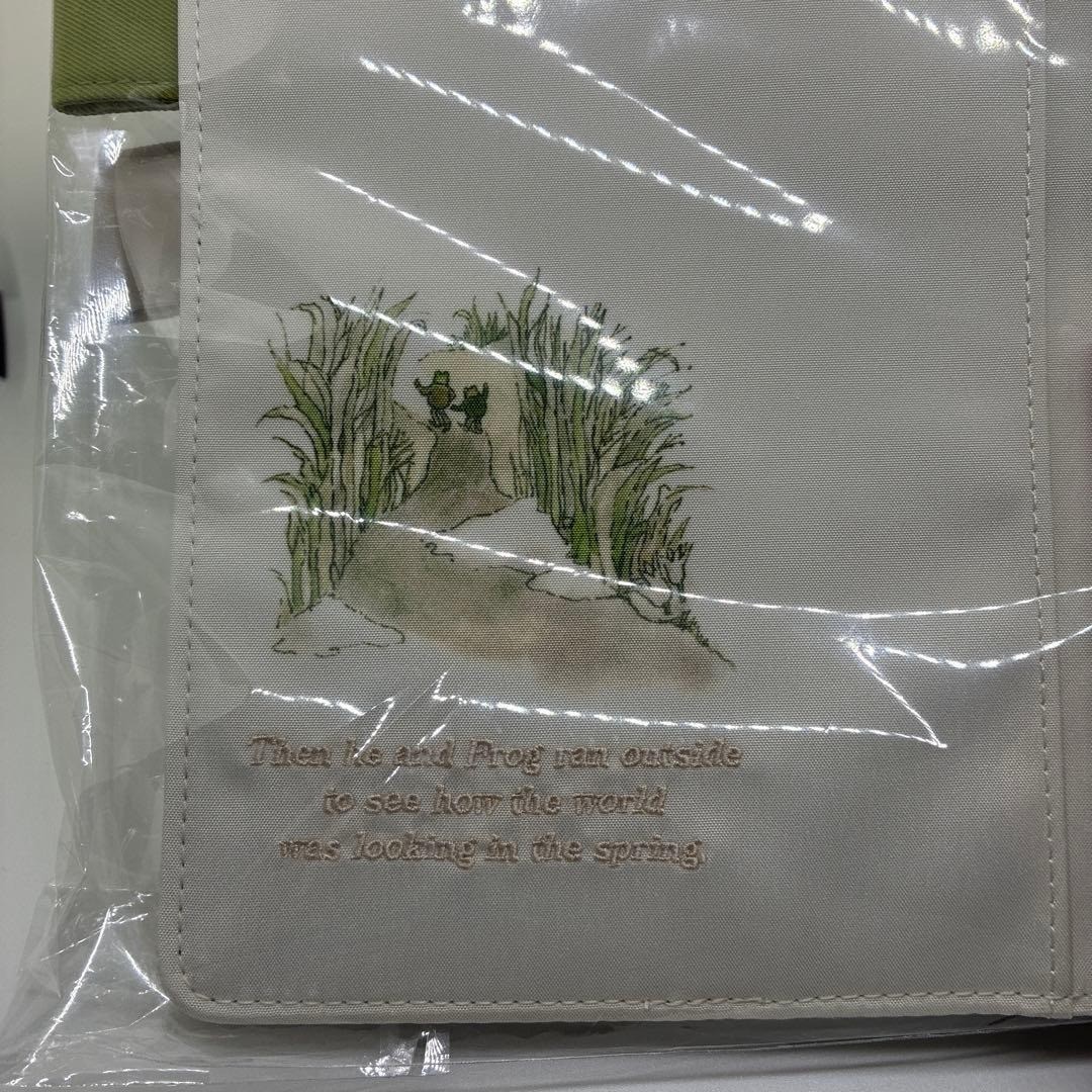 Hobonichi Techo Frog and Toad A5 Cousin Size Cover 2026 Loft Limited Edition