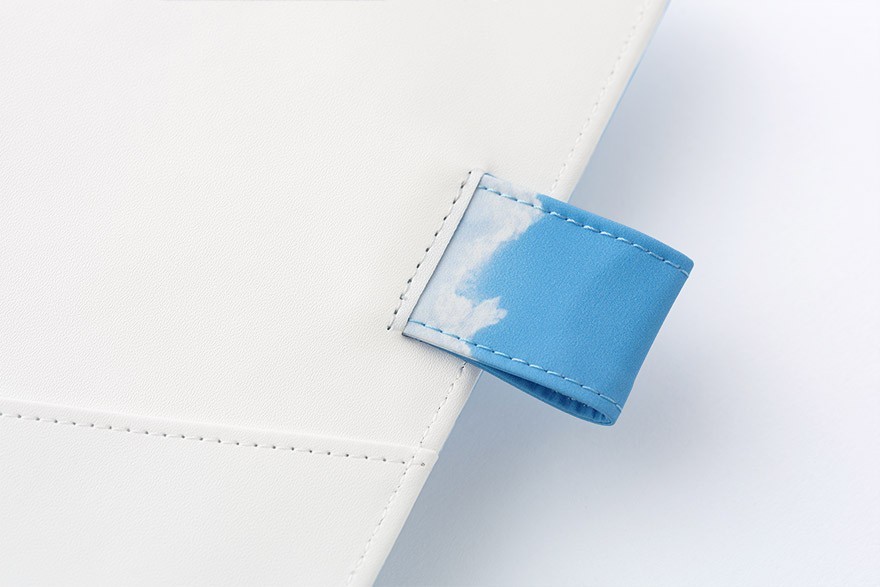 HOBONICHI TECHO 2026 Kyohei Sakaguchi Field Sky A5 Cousin Size Cover Only New