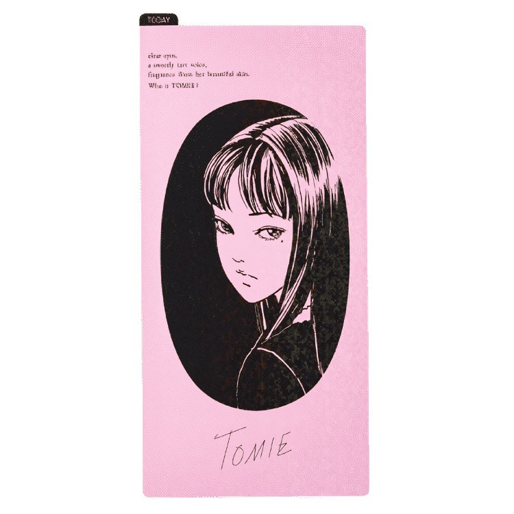HOBONICHI TECHO 2026 Tomie by Junji Ito Cover Original Cousin, etc. JAPAN PSL