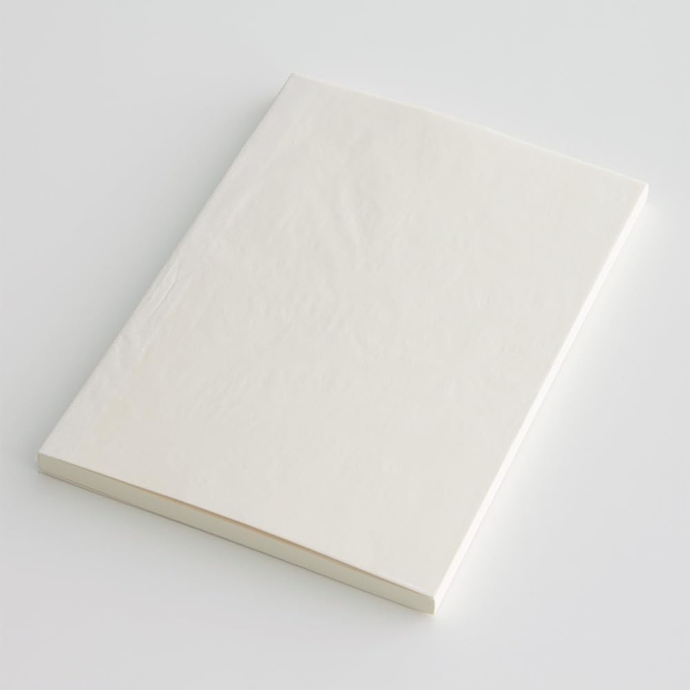 A5 Graph Ruled Notebook with Pen Holder and 176 Pages for Writing Comfort