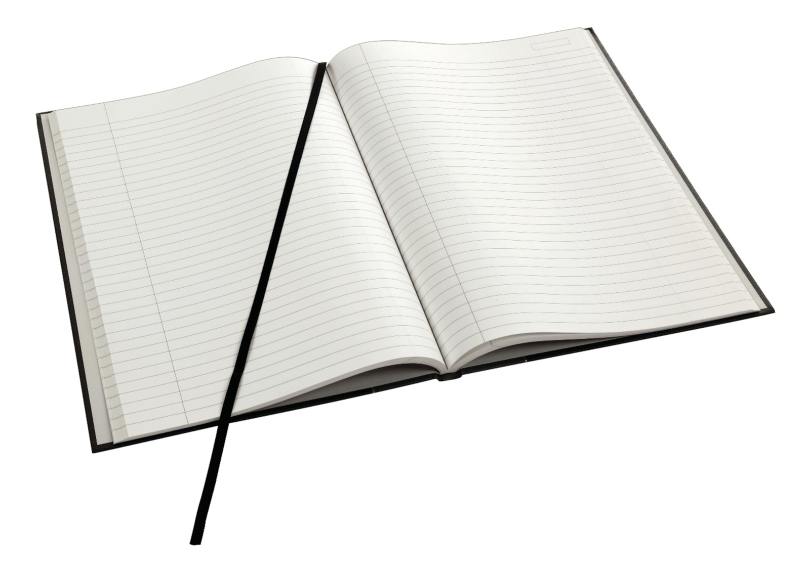 25232 Royale Business Casebound Notebook, Legal/Wide, 11 3/4 x 8 1/4, 96 Sheets