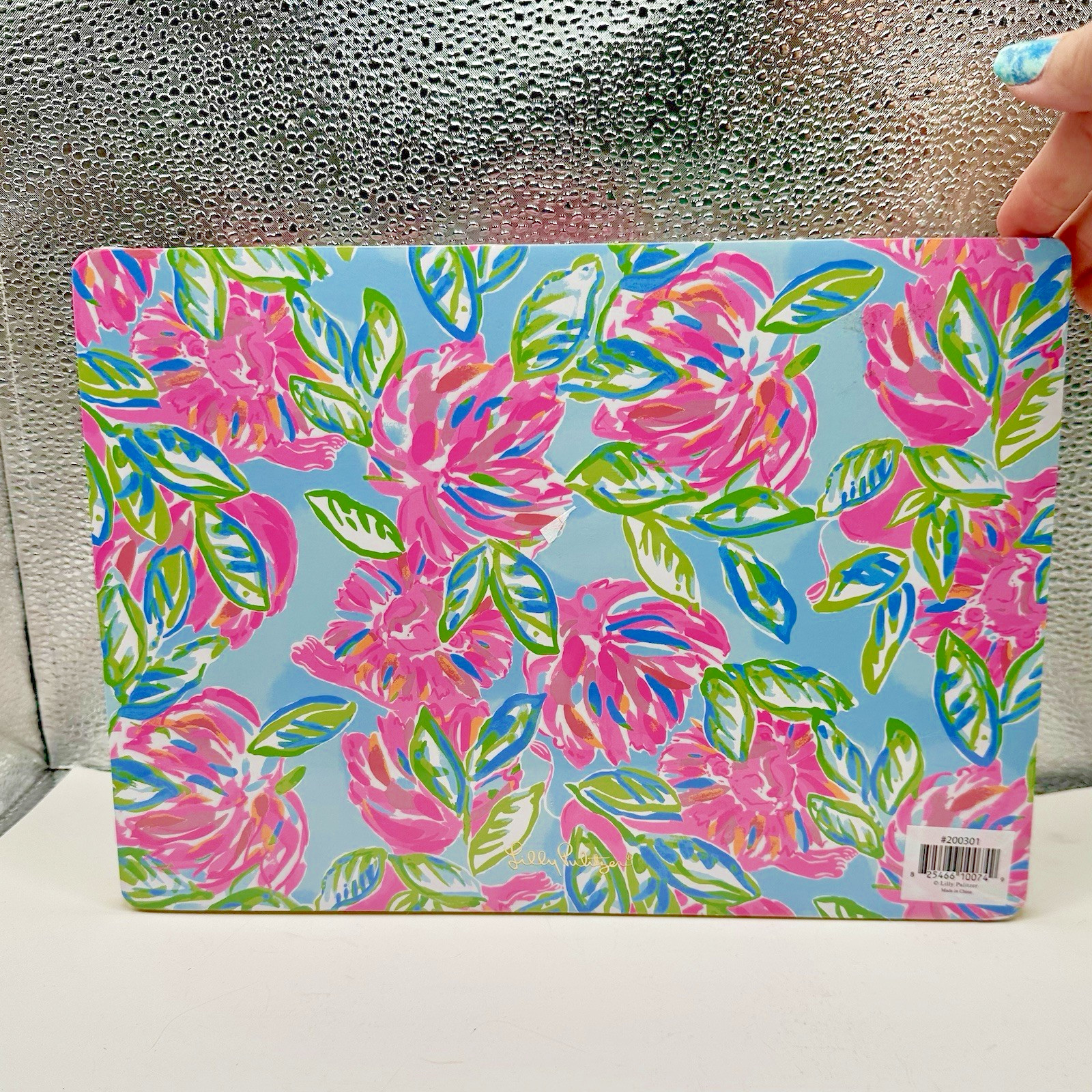 New Lily Pulitzer Weekly Desk Pad 52 Sheets Paper Planner Organization 💕 Sealed