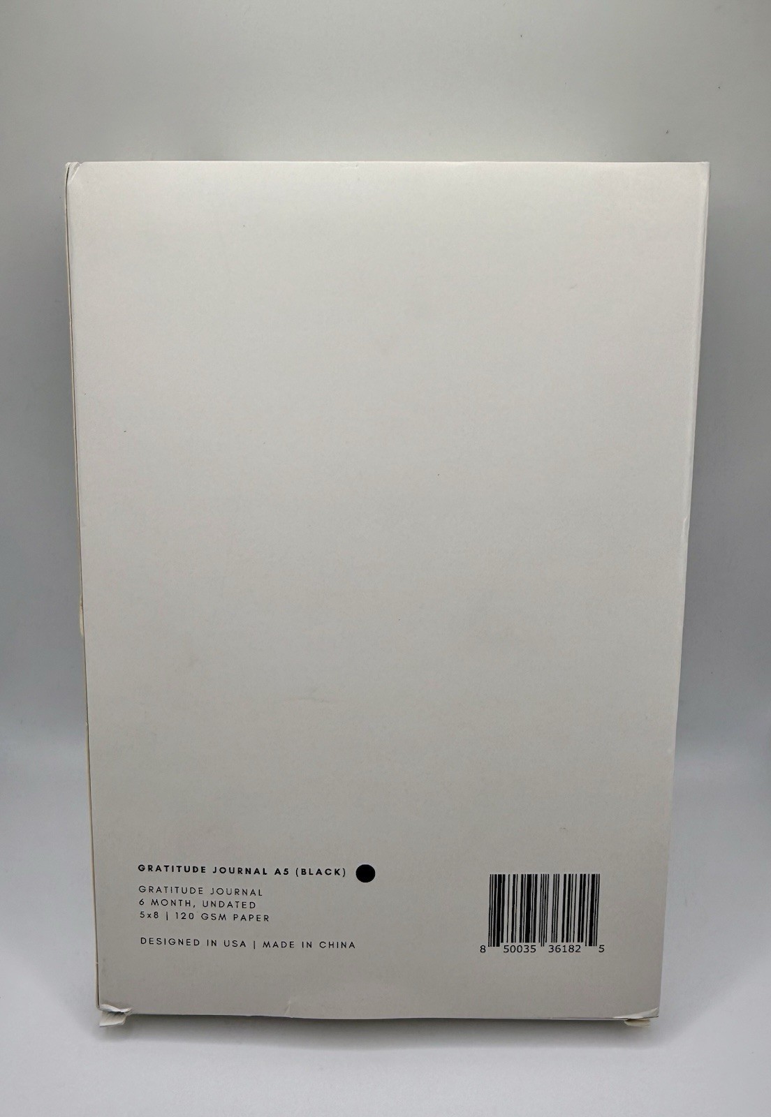 Productivity Store Gratitude Journal – Document Self Care and Reflection Journey
