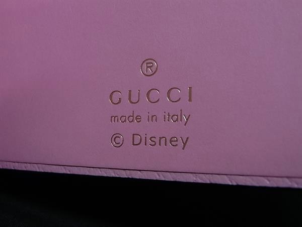 Gucci Disney Daisy Duck GG Supreme Notebook Limited Edition New with box FT7266