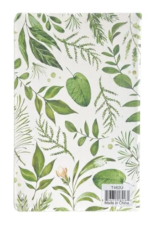 Eccolo “I can do all this through Him who gives …. ” Christian Notebook