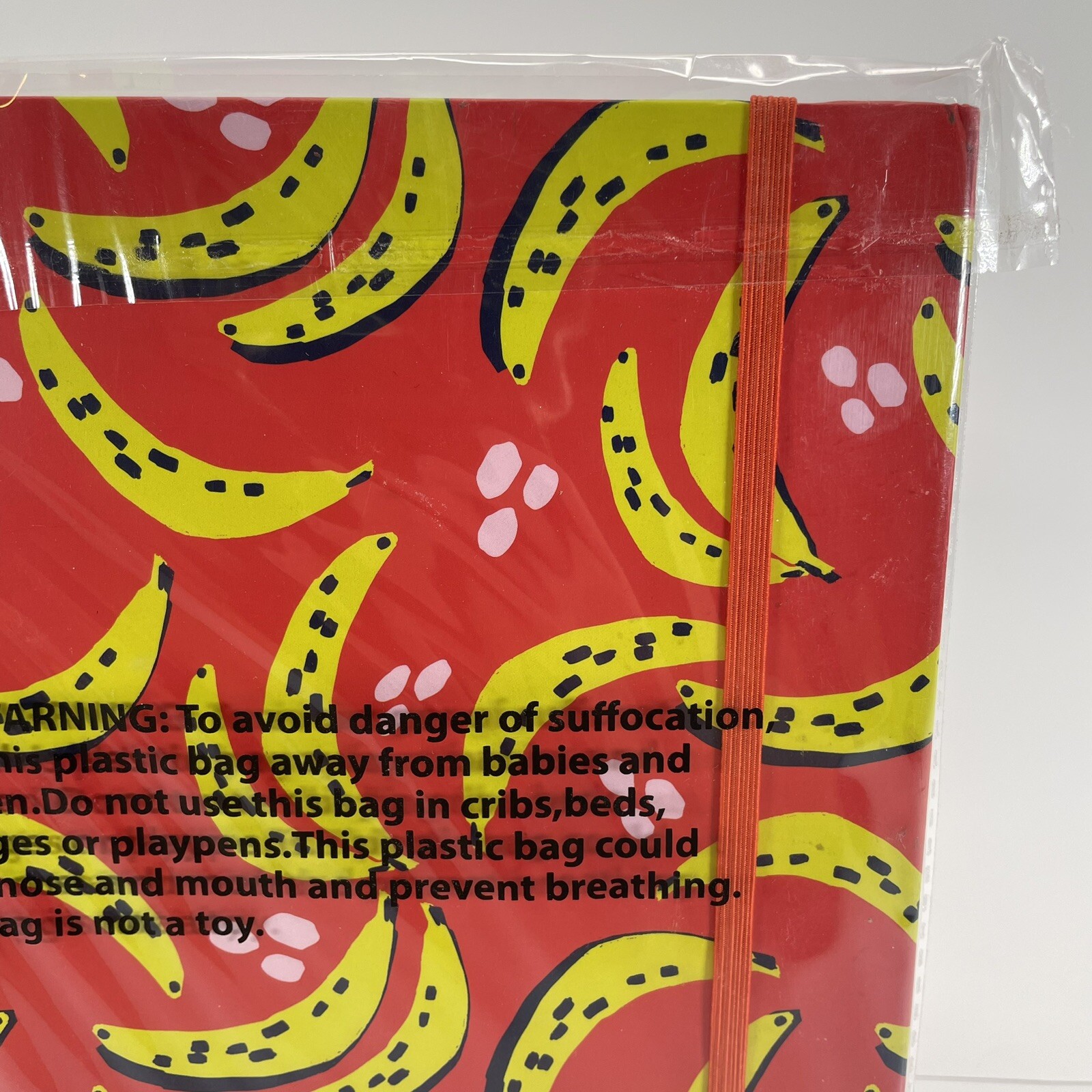 Novogratz Weekly Folio With Elastic Closure Weekly Pad To Do Sticky Pads Bananas