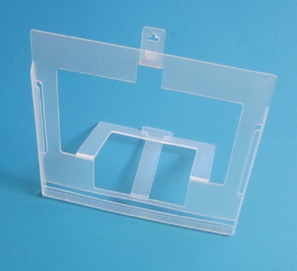 10 PCS 4″X6″ PHOTO POLY CALENDAR CASE, CLEAR, PC-Q-STAND Free Shipping