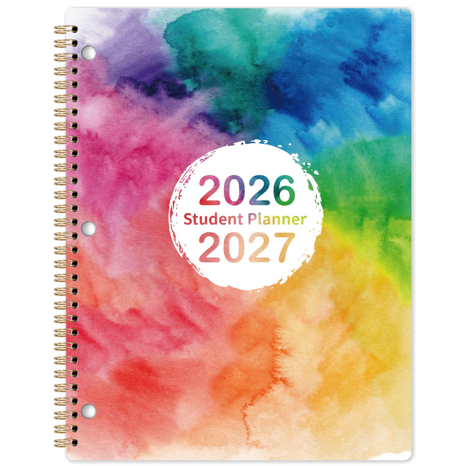 Student Planner 2026-2027 – school planner 2026-2027, 8.5″ x 11″, MULTIPLE