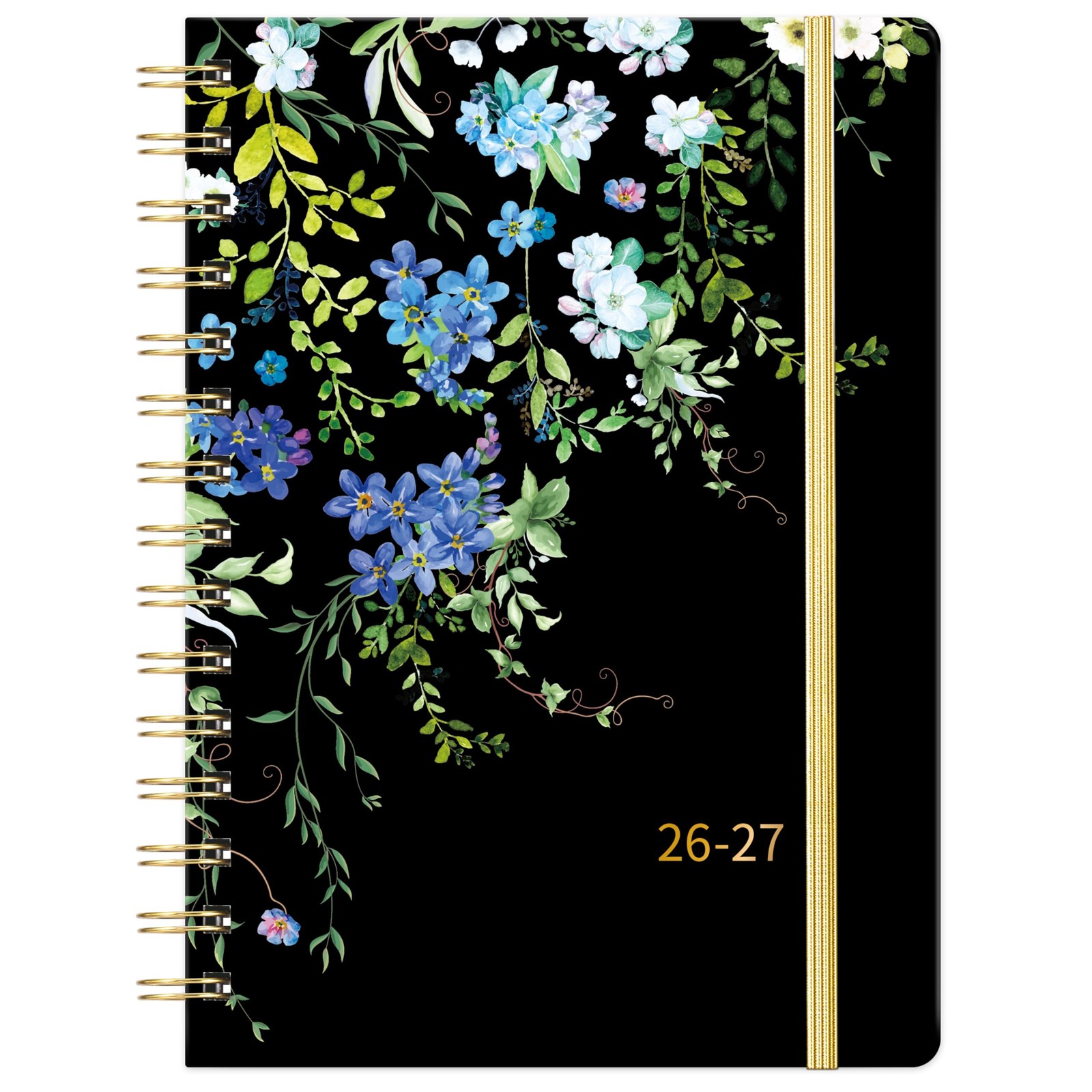 Planner 2026-2027 – 6.5″ x 8″, JUL. 2026 – JUN. 2027, Weekly & Monthly Planne…