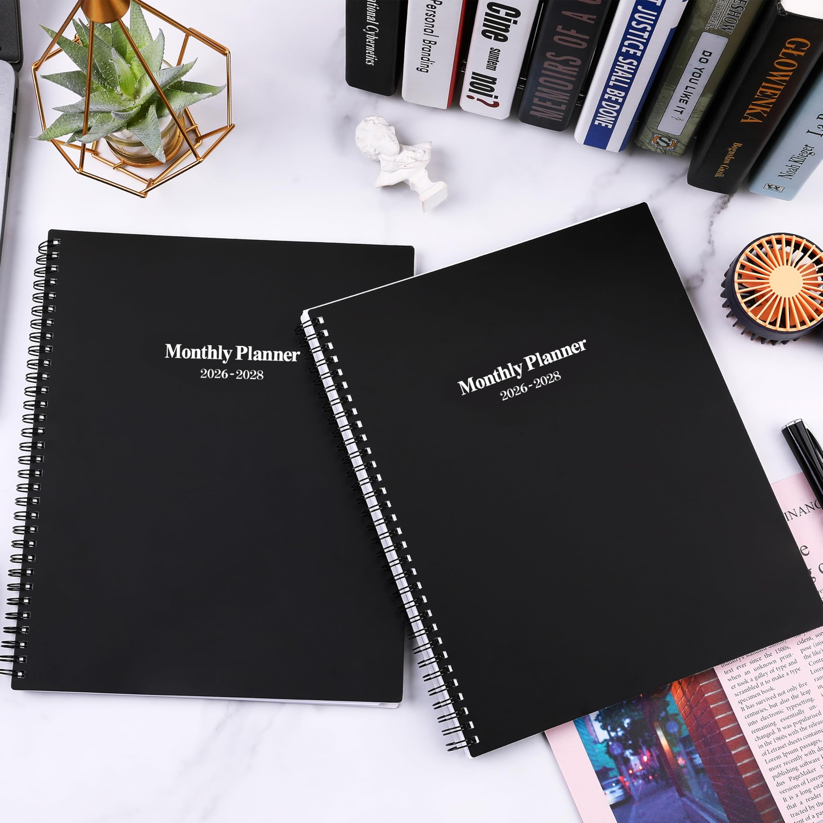 2026-2028 Monthly Planner/Calendar – 3 Year Monthly Planner 2026-2028, Jan. 2…