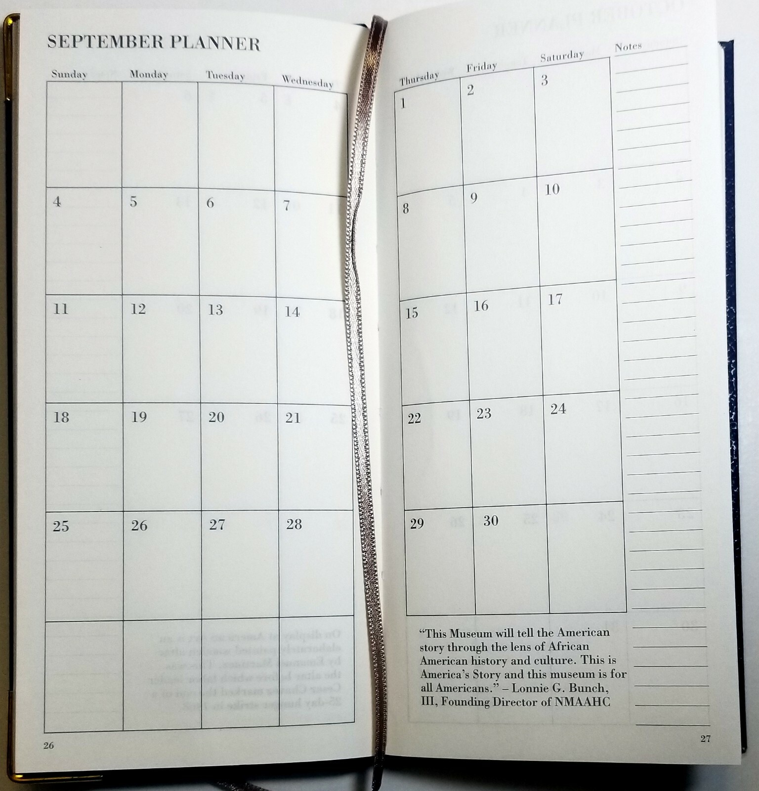 2022 Weekly/Monthly Sundial pocket appointment book/planner 3 1/4 in x 6 1/2