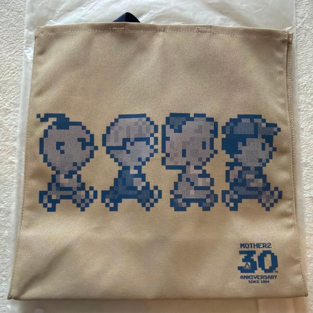 Hobonichi Permanent Paper Bag MOTHER2 30th Beige