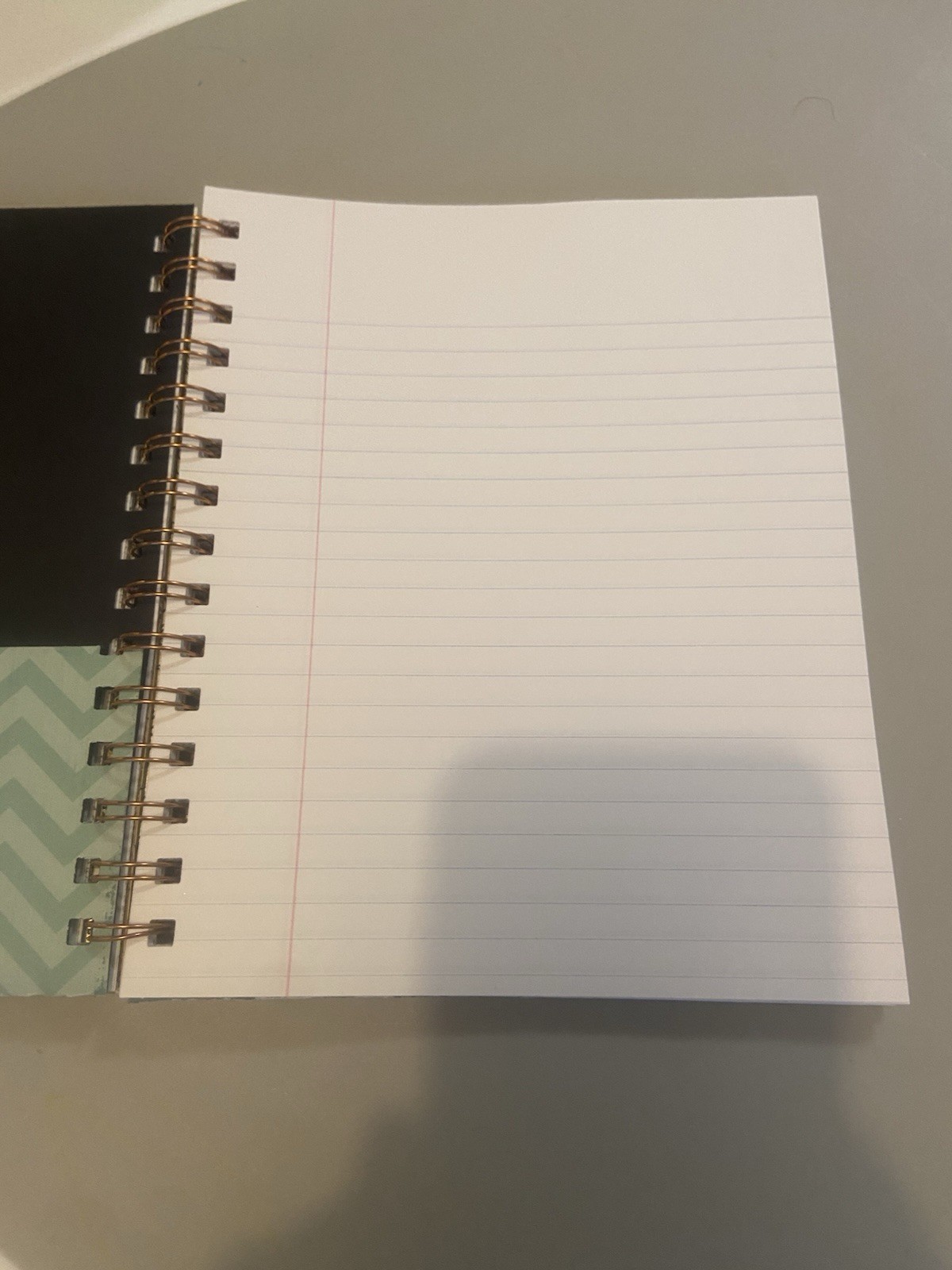 Little Golden Book Upcycled Journal- The Monster At The End Of This Book