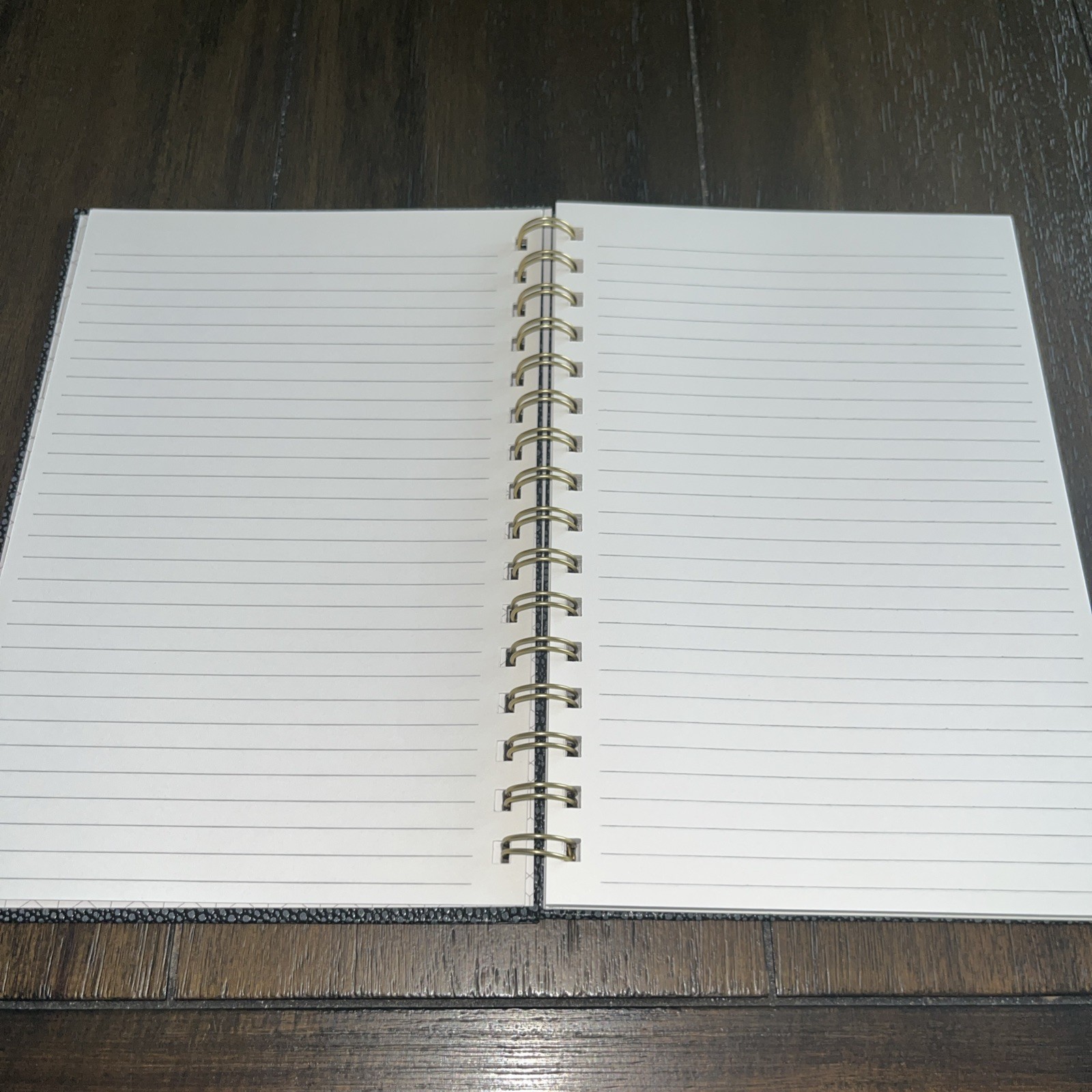 Blue Sky Professional Hardcover Executive Notebook, 160 Ruled Pages NEW!