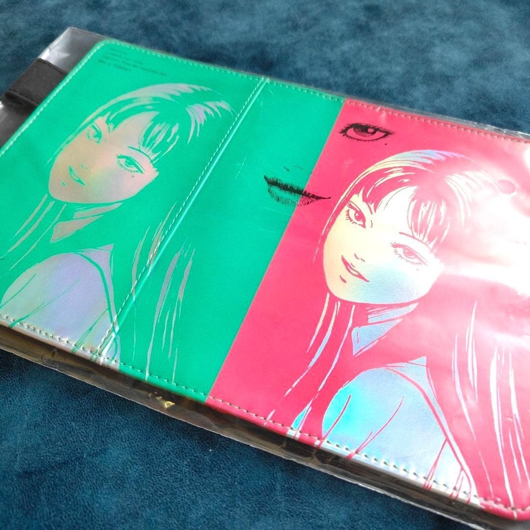 HOBONICHI TECHO Tomie by Junji Ito Smirk A6 Original Cover New from Japan FS