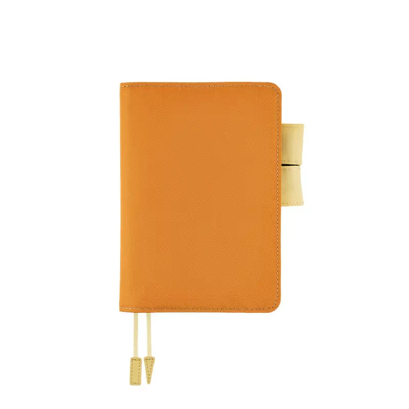 HOBONICHI TECHO 2026 Colors A6 Original & A5 Cousin Cover Polyester JAPAN NEW