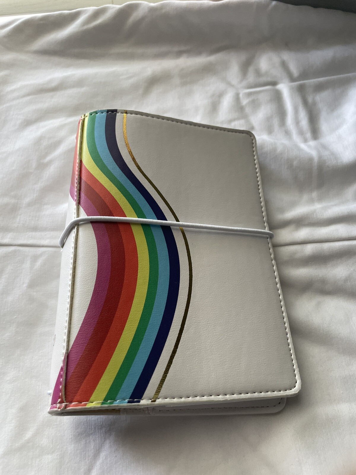 Webster Empty Notebook. Vintage See Pictures No Offers.