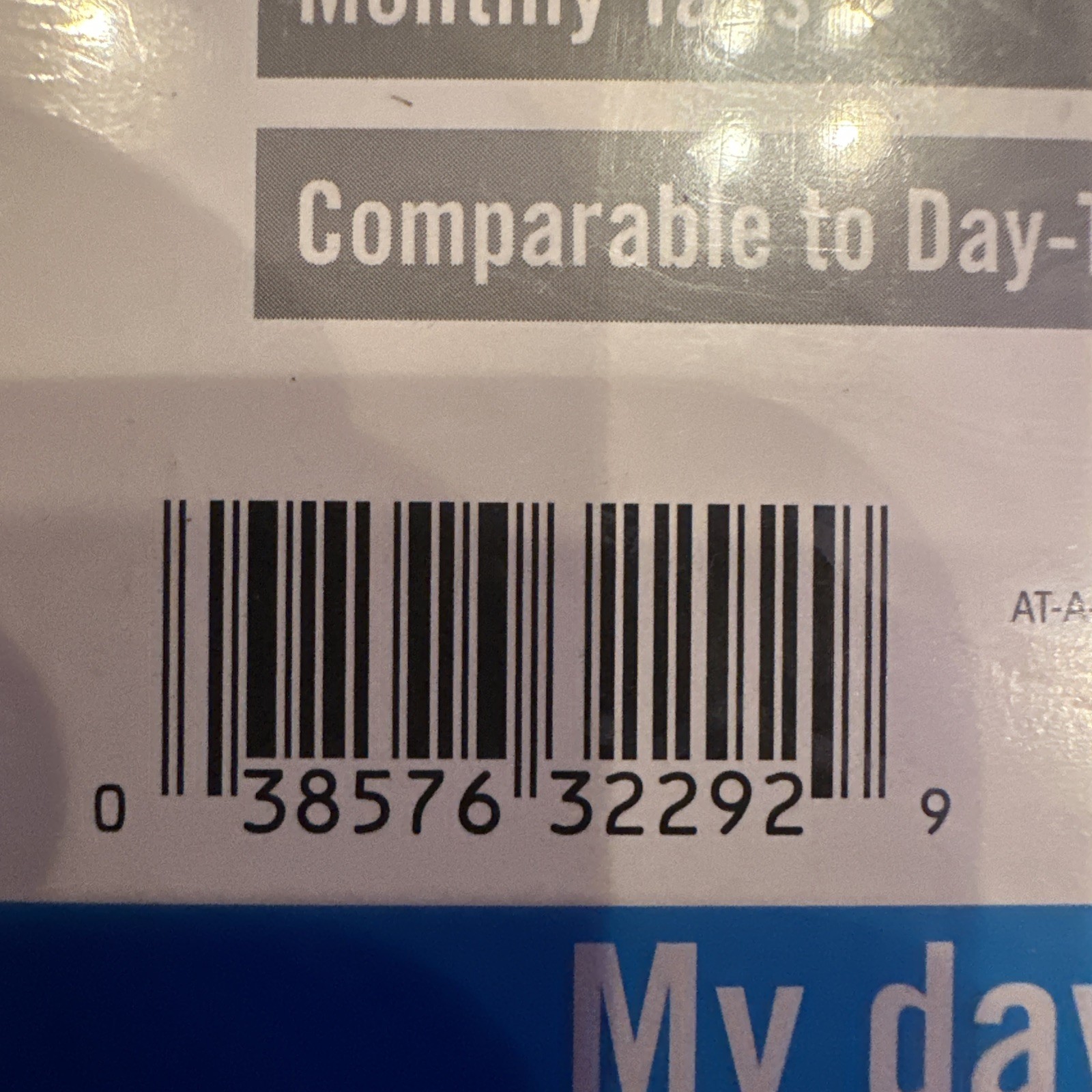 2025 Daily Planner My Day Refill AT-A-GLANCE Size 3 White Tabs 471-225