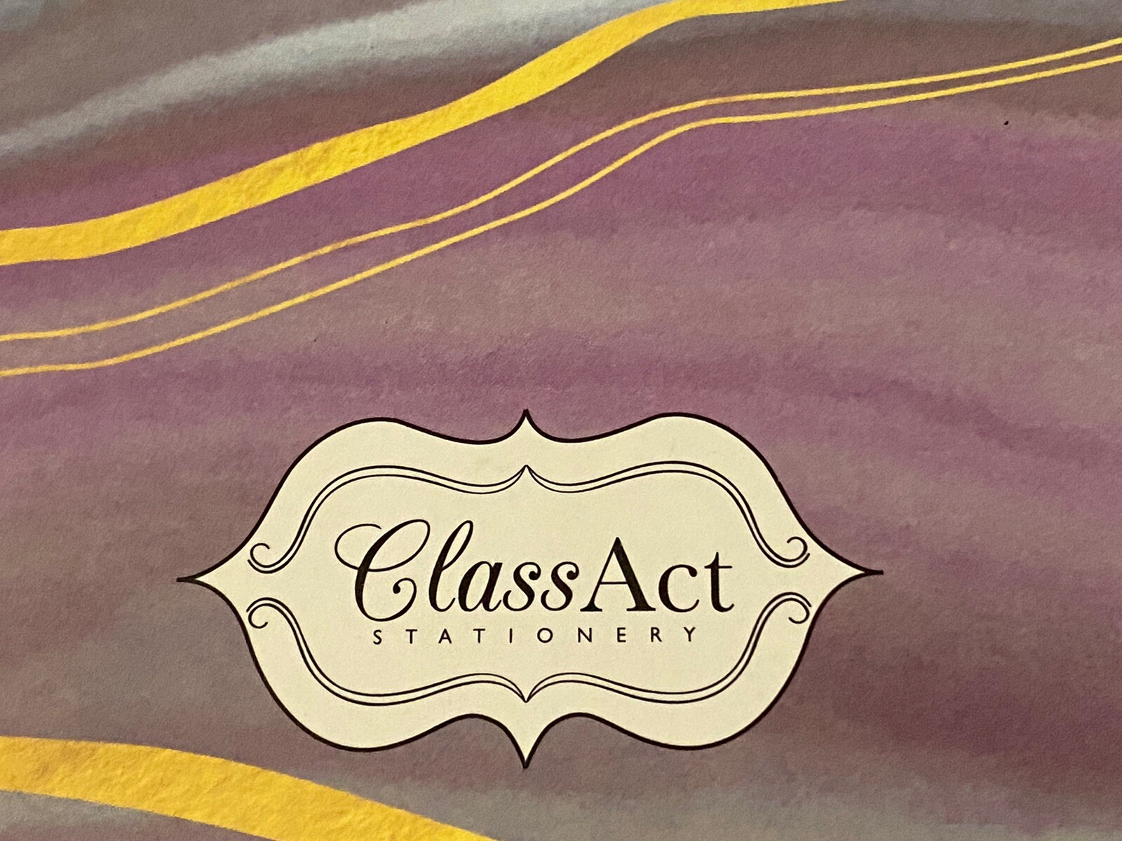 Class Act Professional Padfolio Business Portfolio With 8.5 X 11 Writing Pad