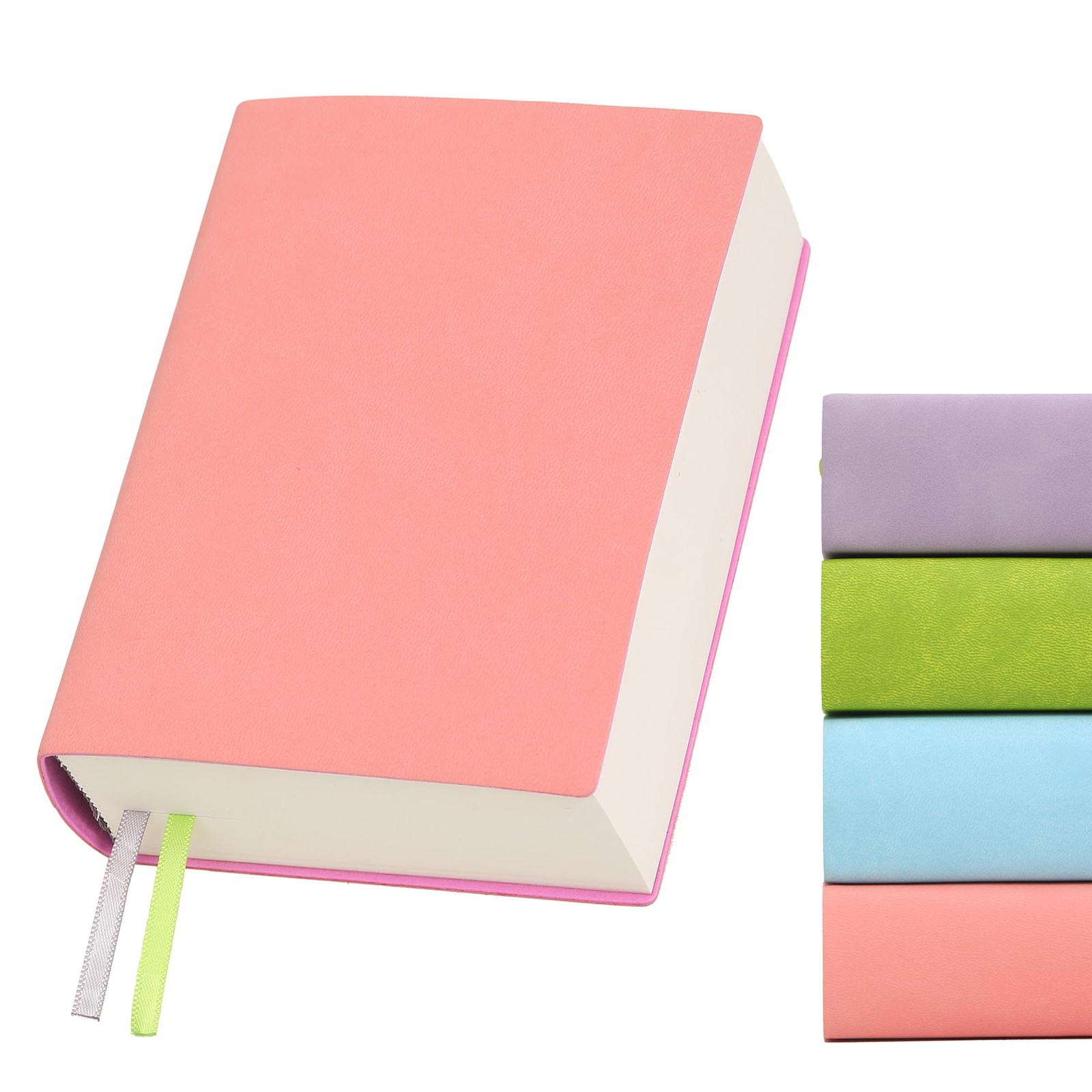 DreamDove Blank Journal Notebook 720 Pages 3.9 × 5.5 No Pink