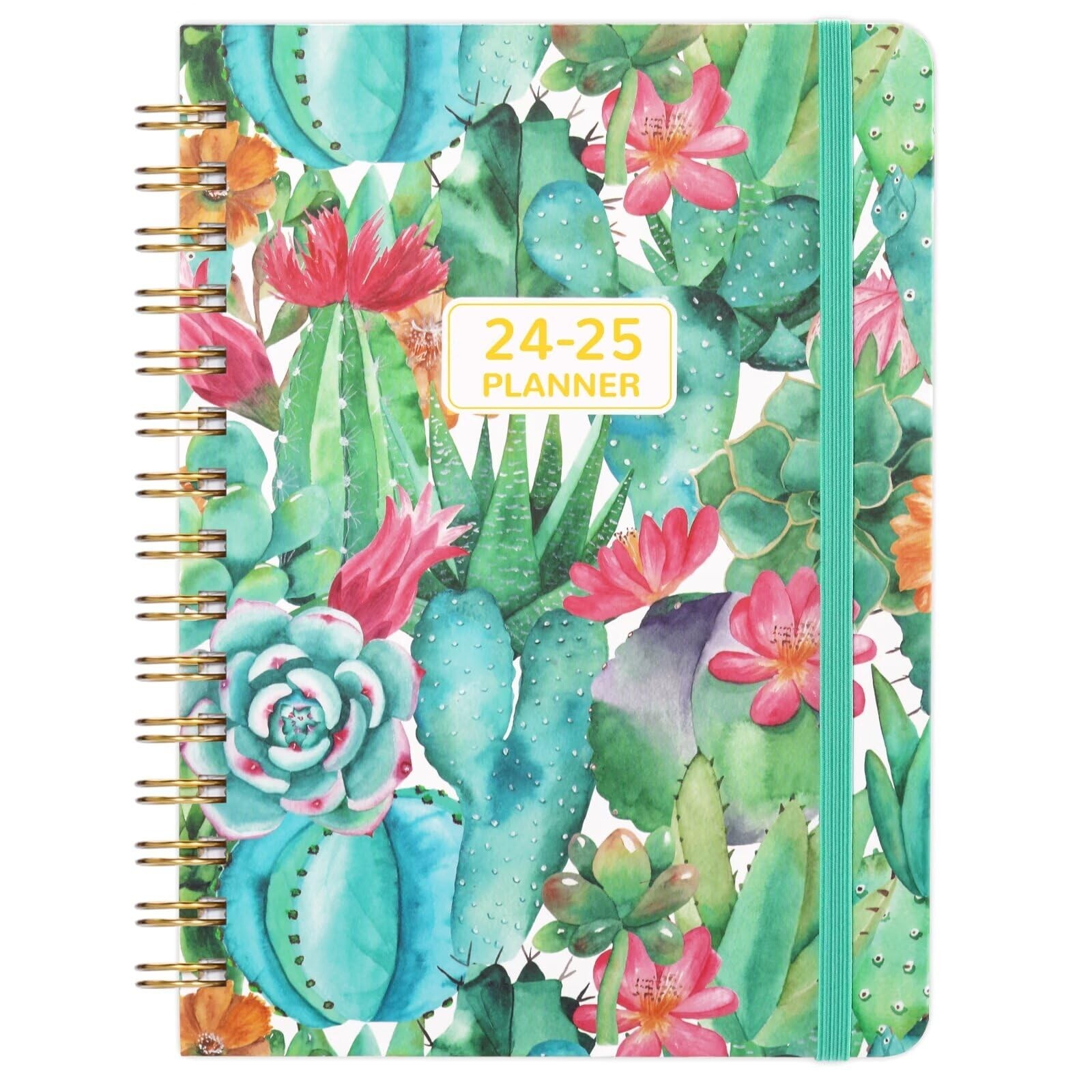 2024-2025 Planner – JUL 2024 – JUN 2025, 2024-2025 Planner Weekly and Monthly…