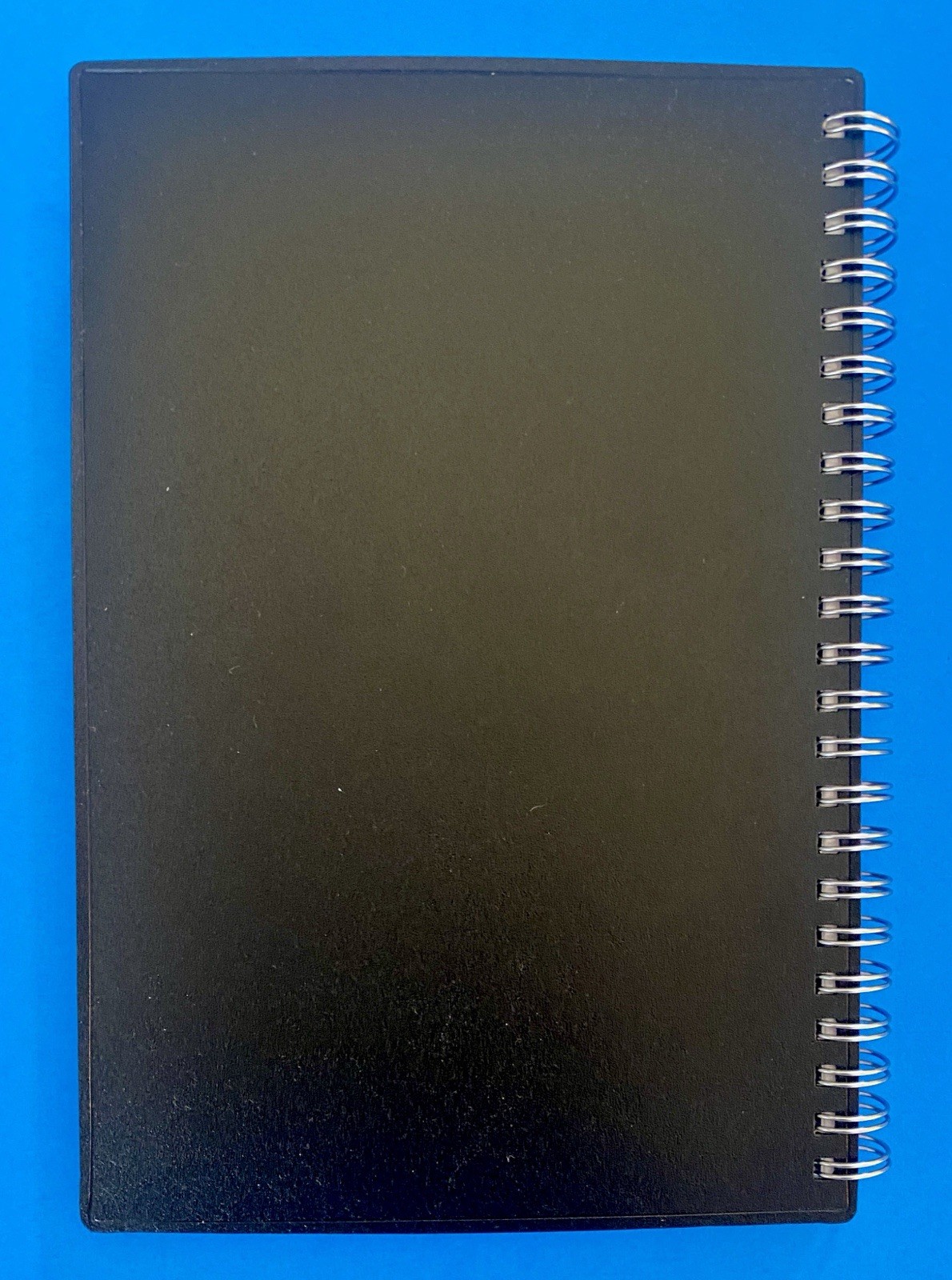 Blue Sky 2026 Weekly and Monthly Black Spiral Planner Calendar Jan-Dec 5″x 8″