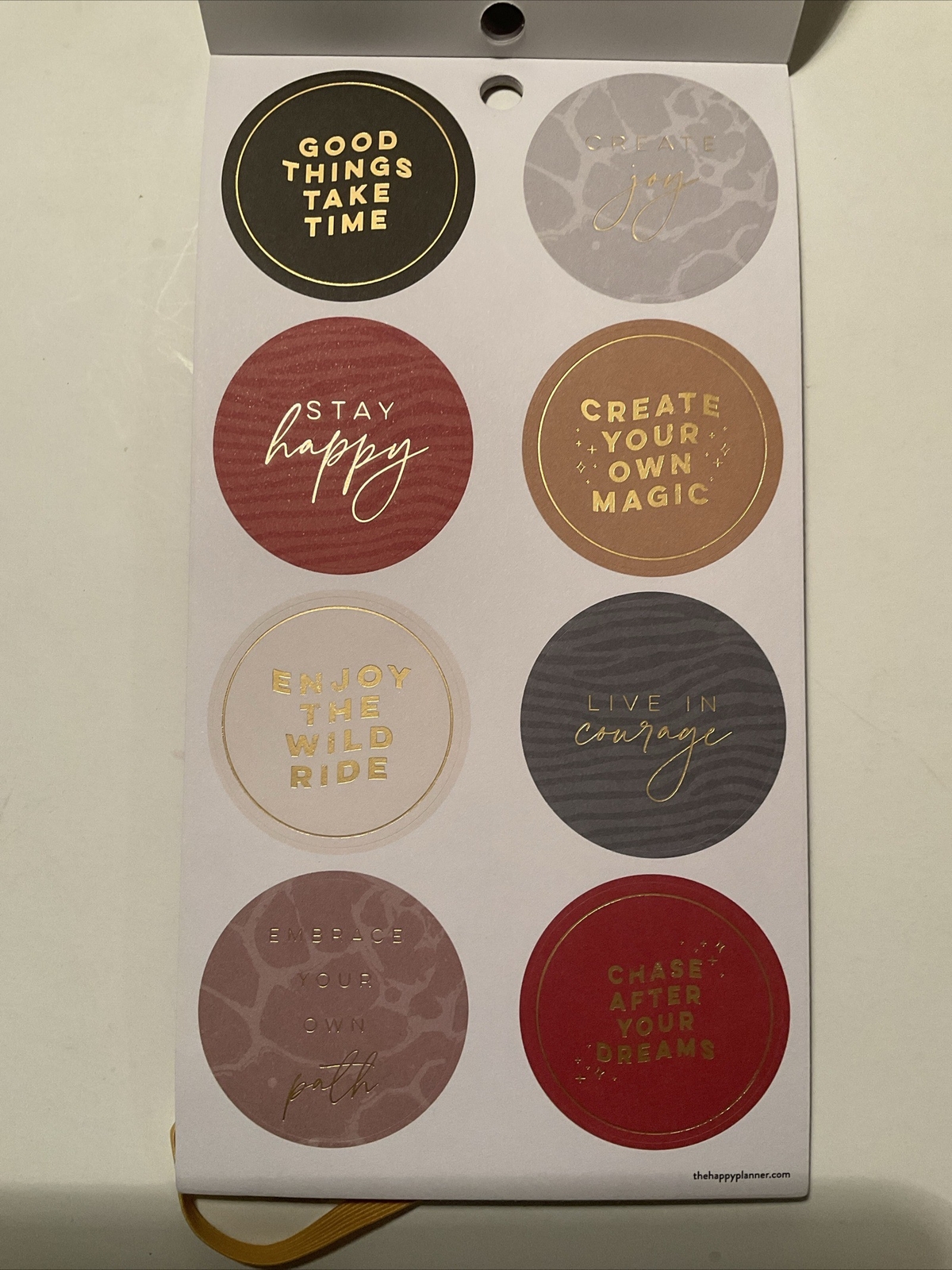 NEW! Happy Planner TAMING THE WILD Value Pack Stickers 349 Pcs FAST FREE shiping