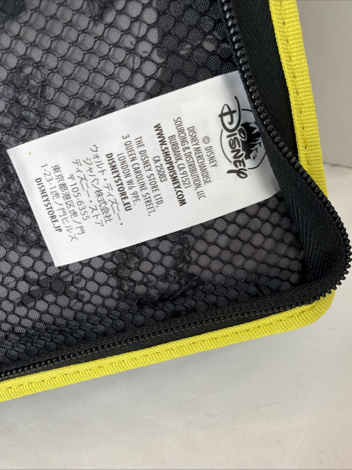 Disney Star Wars Ultimate Folio Storage Organizer – Pen/Pencil Case – EUC