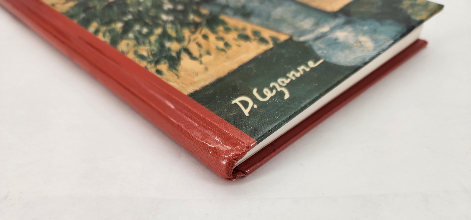Notebook with Meer Print on Front Cover Includes 6 Art Postcards