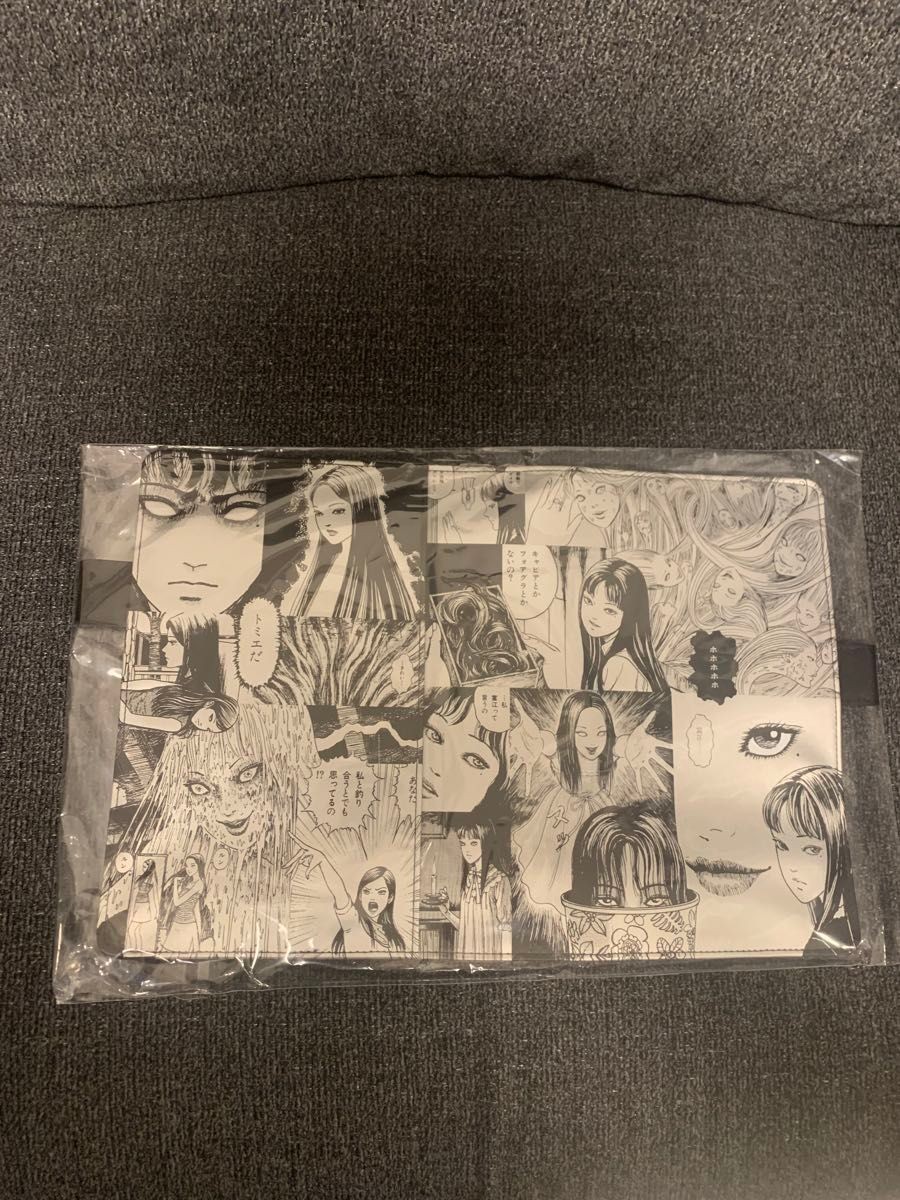 Hobonichi Techo 2026 Ito Junji Tomie Memory Cousin A5 Planner Cover Japan