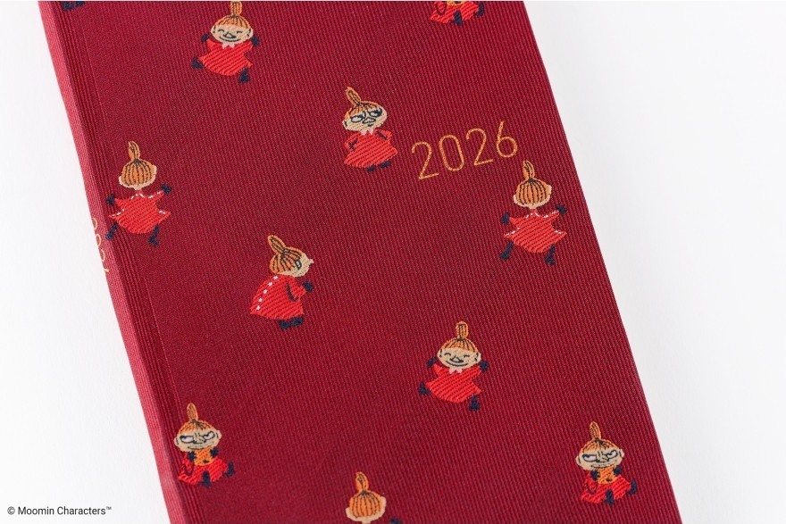 Hobonichi Techo Weeks Moomin / So Many Little My Japanese Edition 2026