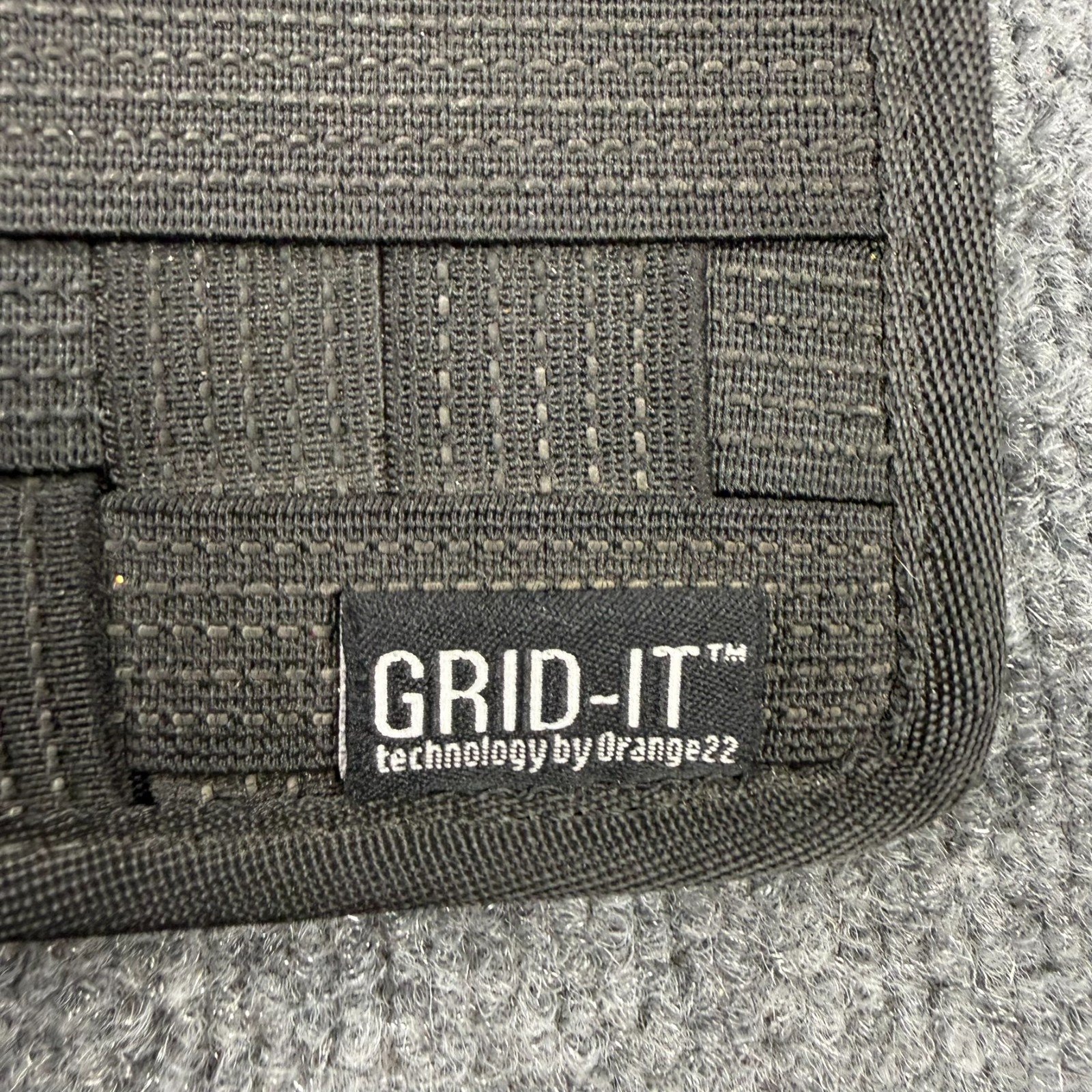Cocoon GRID-IT! Organizer Black Elastic Gadget Accessory Board 10×5