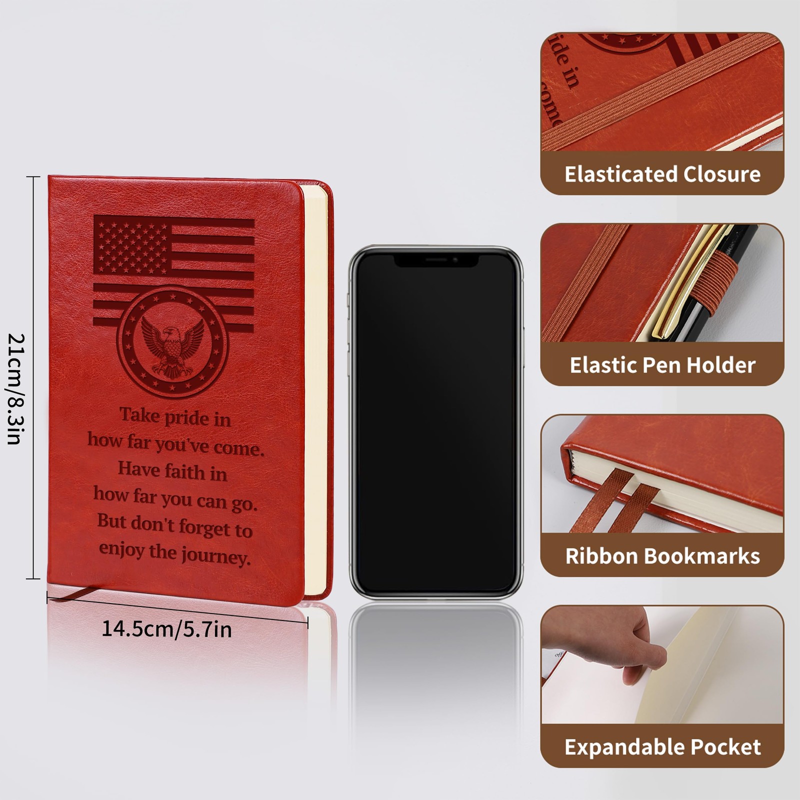 Army Journal Notebook Gift for Men ,Idea Gift for Army Graduation,Retirement,…