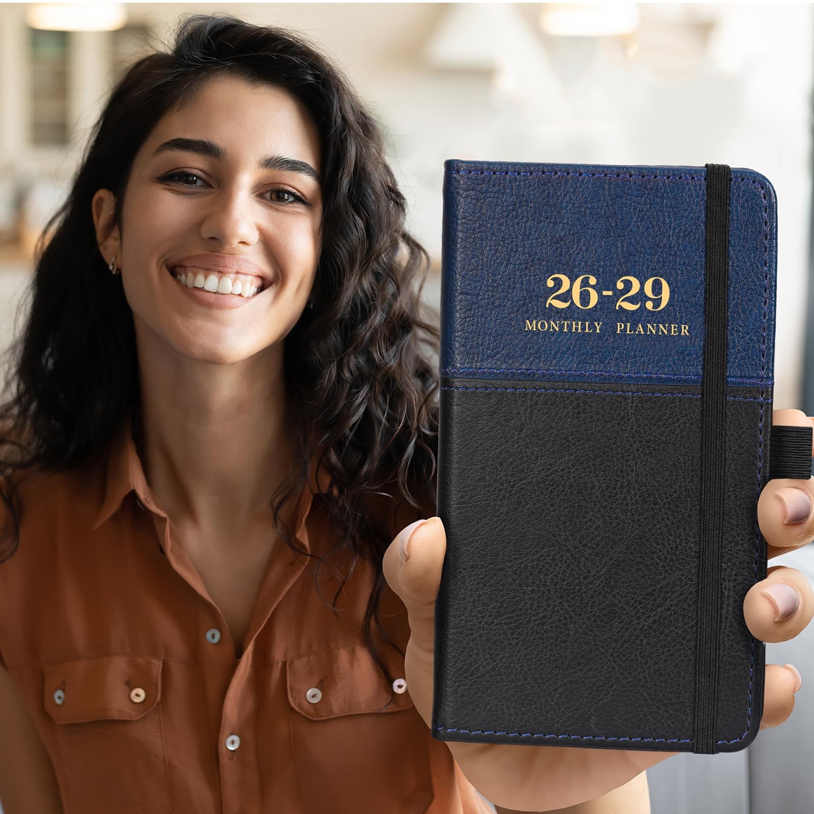 2026-2029 Pocket Calendar/Planner – 3 Year Monthly Pocket Calendar 2026-2029 …