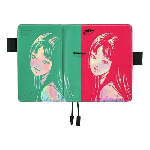 HOBONICHI TECHO Tomie by Junji Ito Smirk A6 Cover Japan New