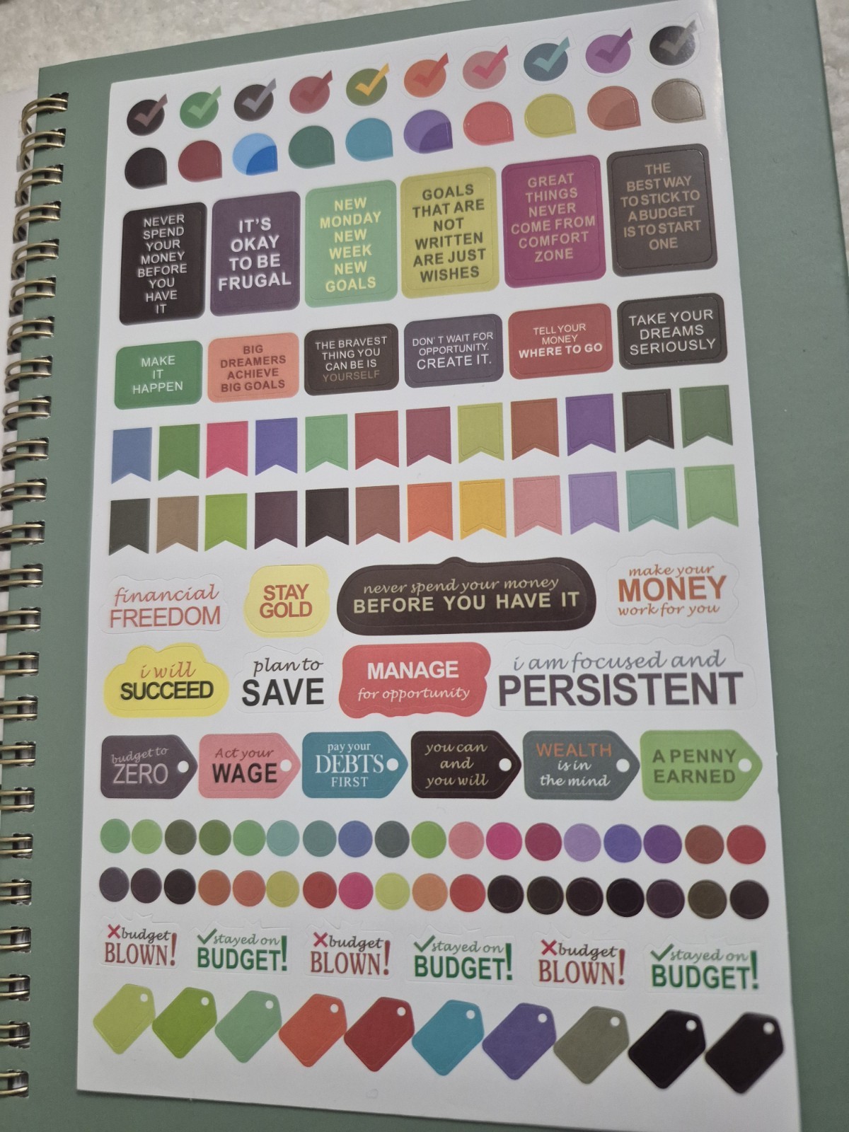 Notebook
