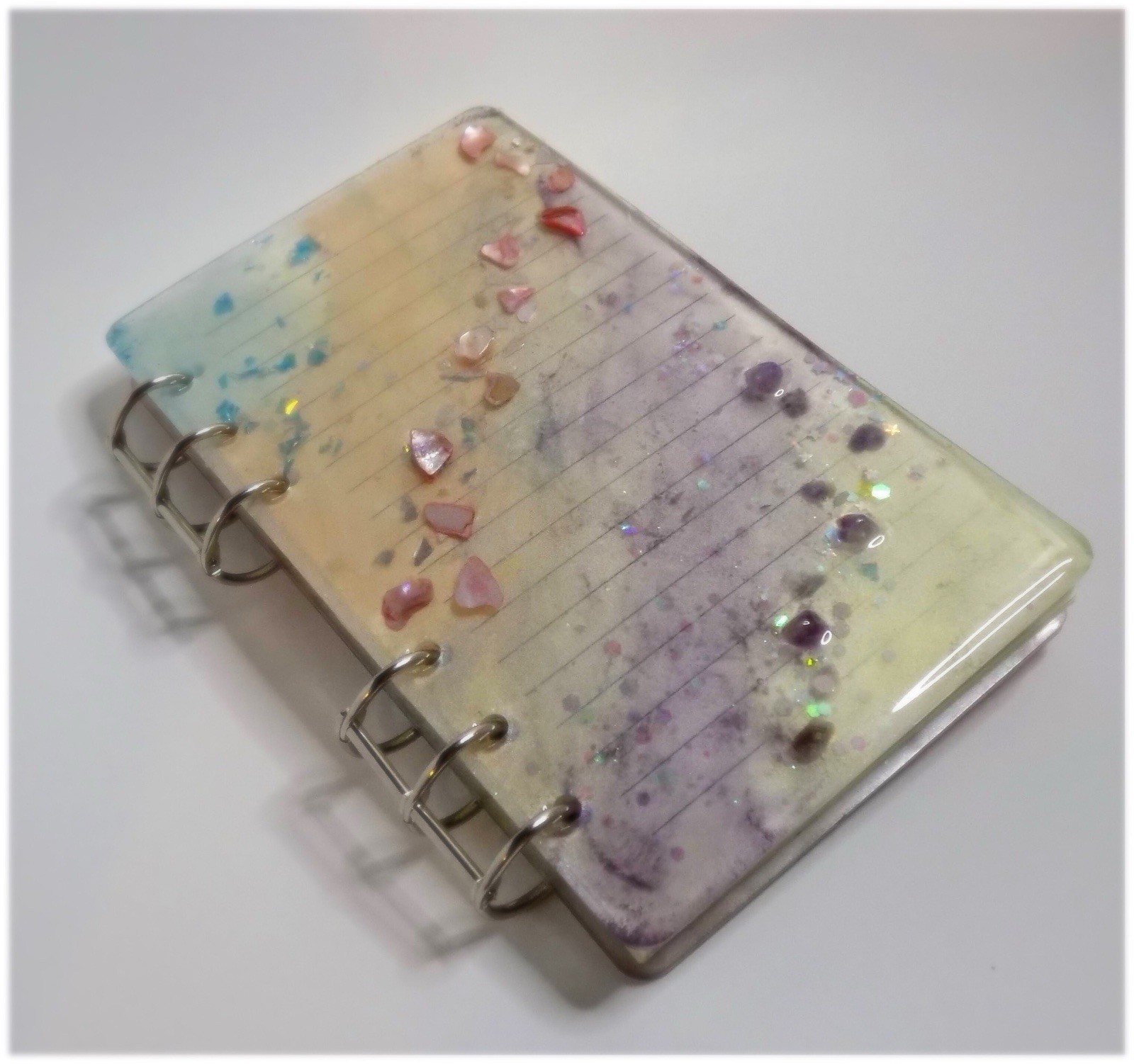 Custom Refillable Journal