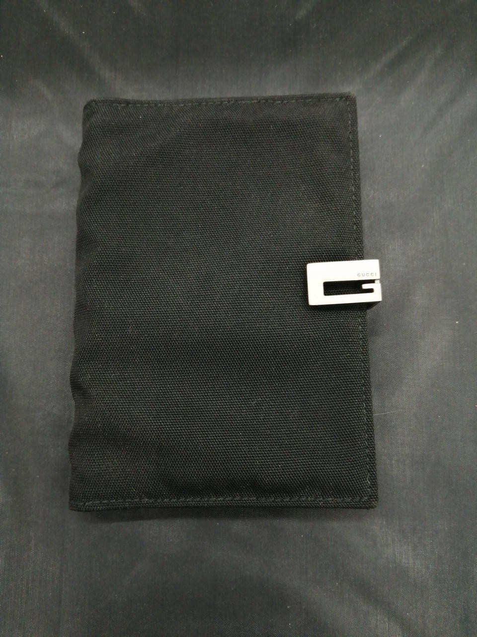 GUCCI Notebook Cover Black