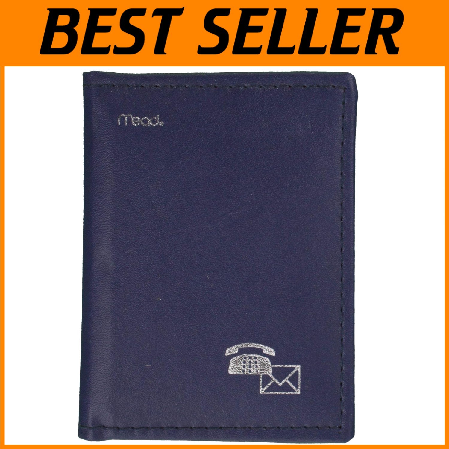 Pocket Address Book, Assorted Colors, 4-Pack